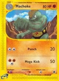 Machoke Stage 1