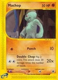 Machop Basic