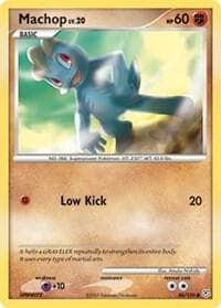 Machop Basic