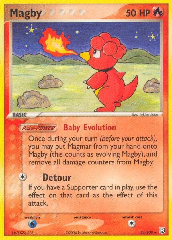 Magby Basic