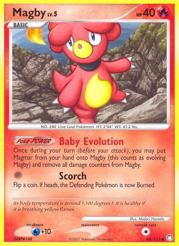 Magby Basic