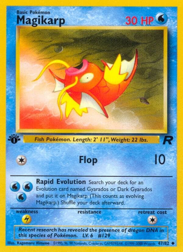 Magikarp Basic
