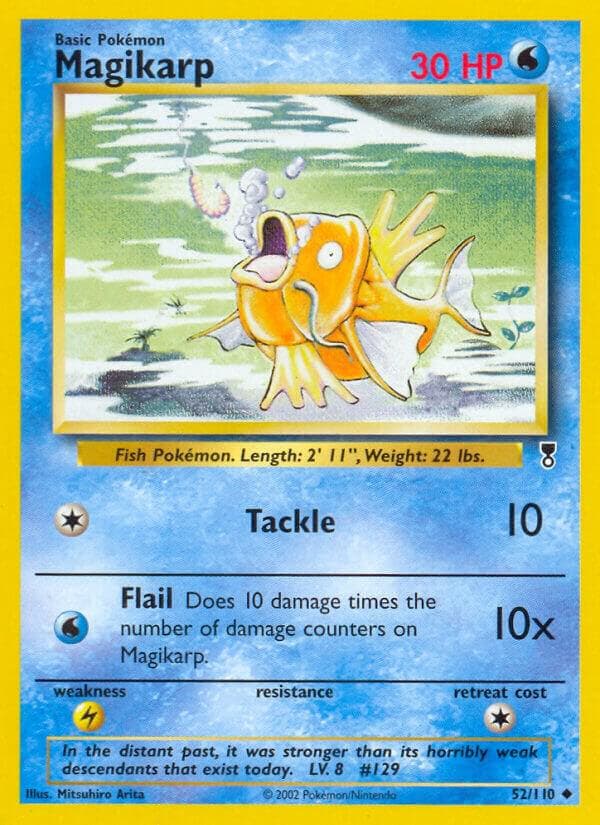 Magikarp Basic