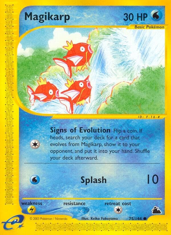 Magikarp Basic