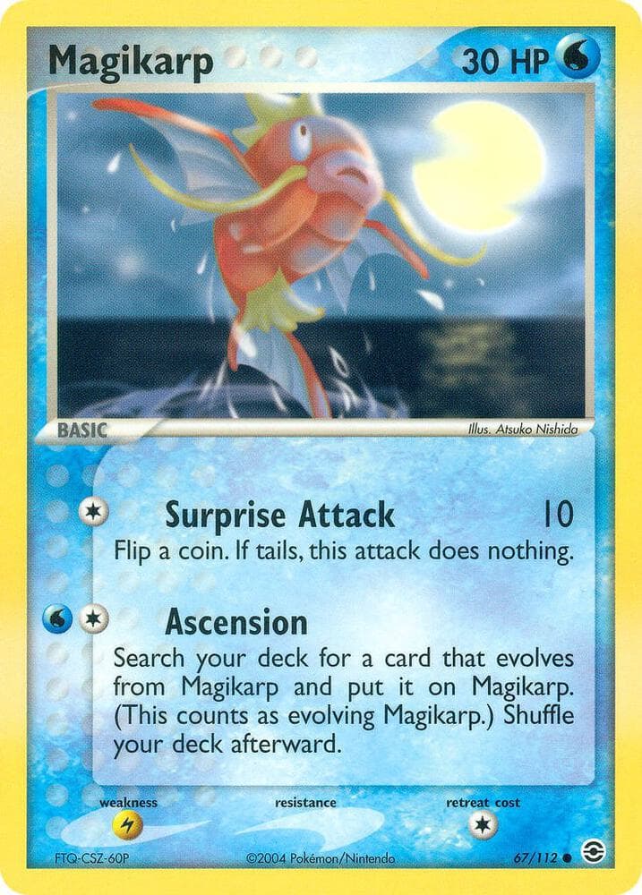 Magikarp Basic