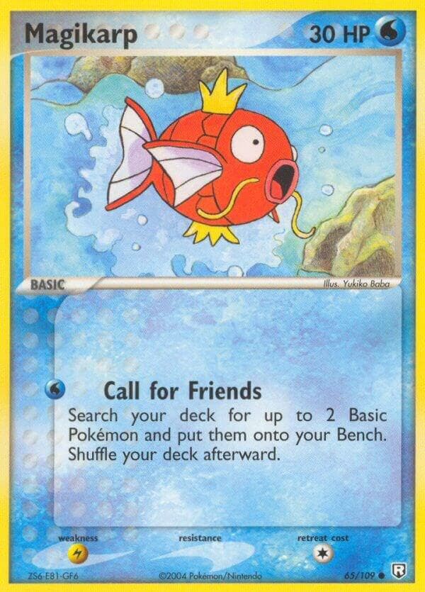 Magikarp Basic