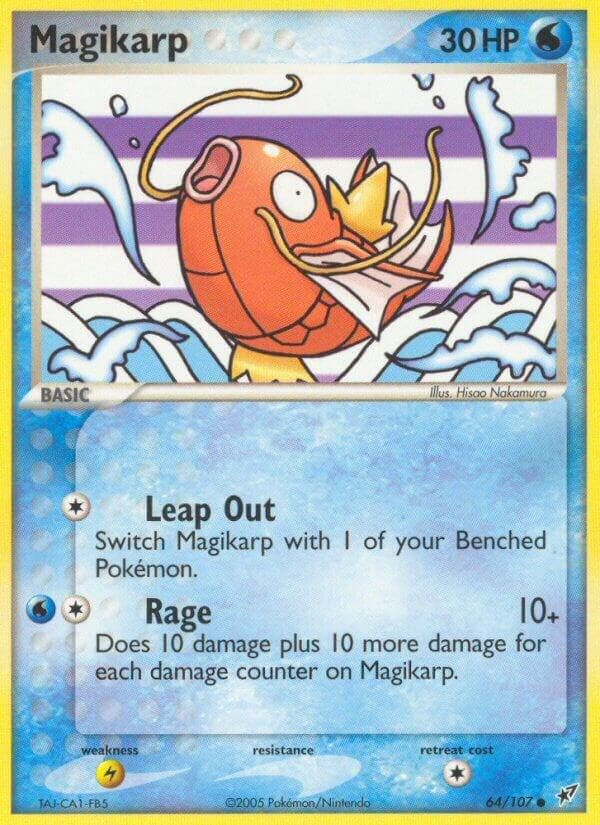 Magikarp Basic