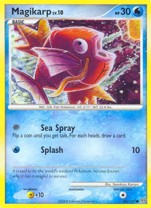Magikarp Basic