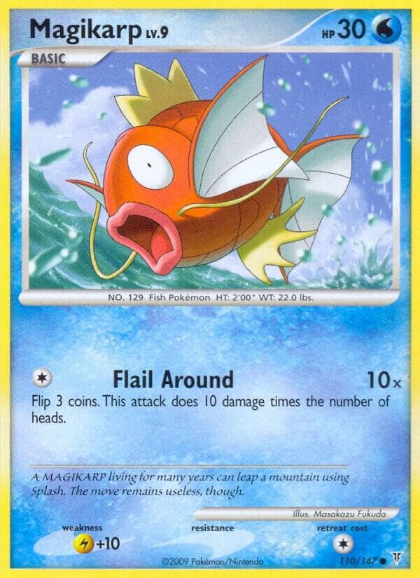 Magikarp Basic