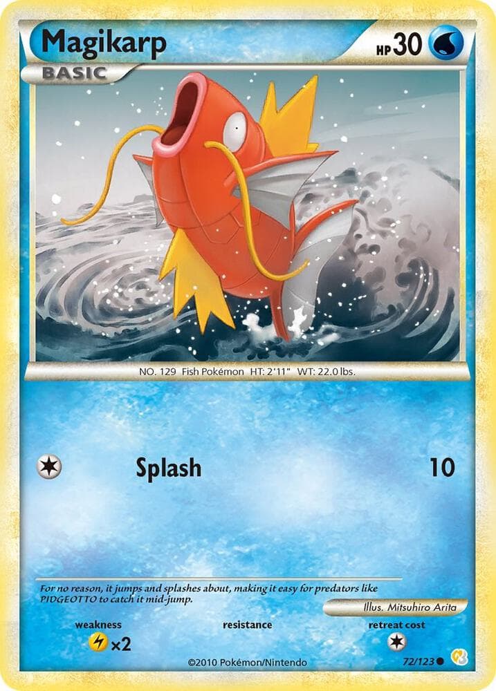 Magikarp Basic