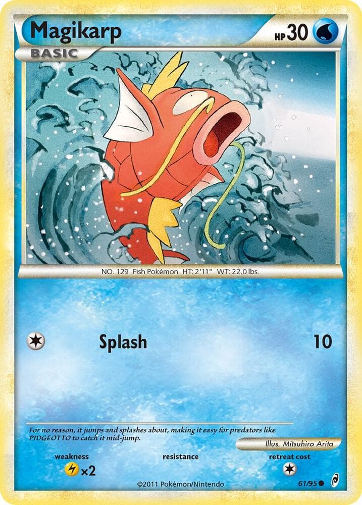 Magikarp Basic