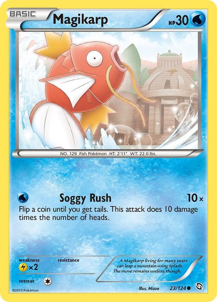Magikarp Basic