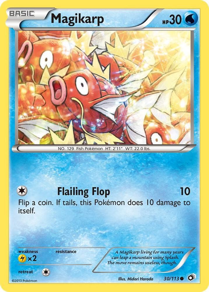 Magikarp Basic