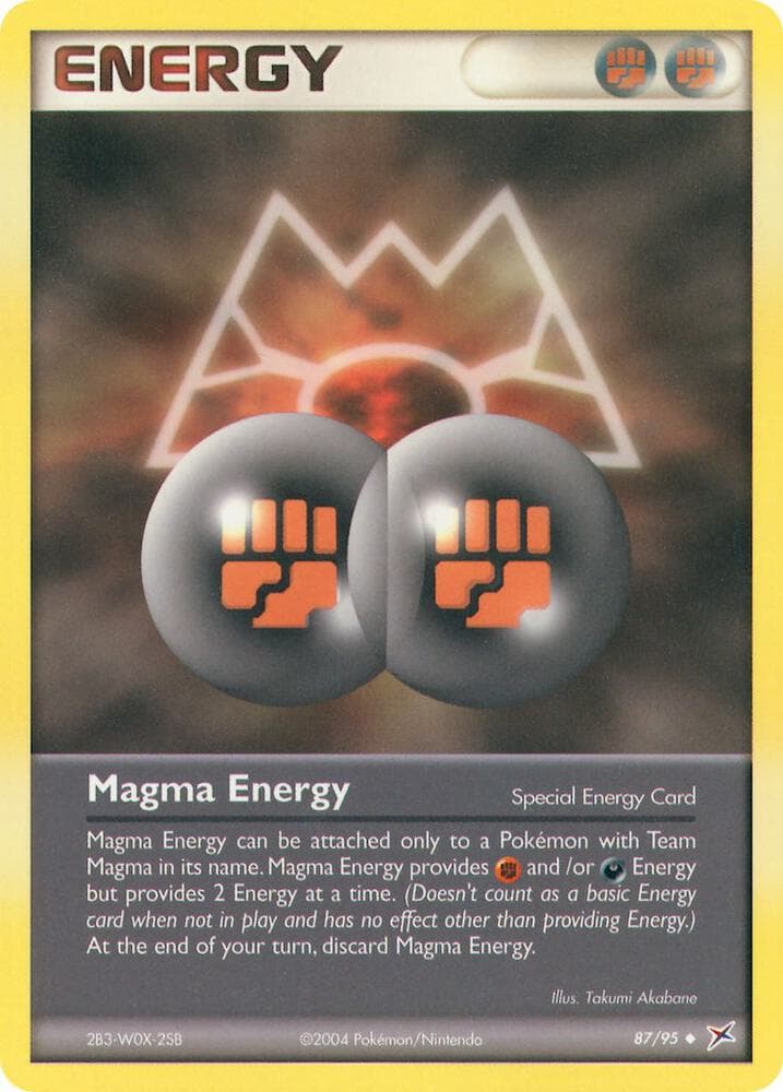 Magma Energy Special