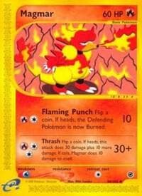 Magmar Basic
