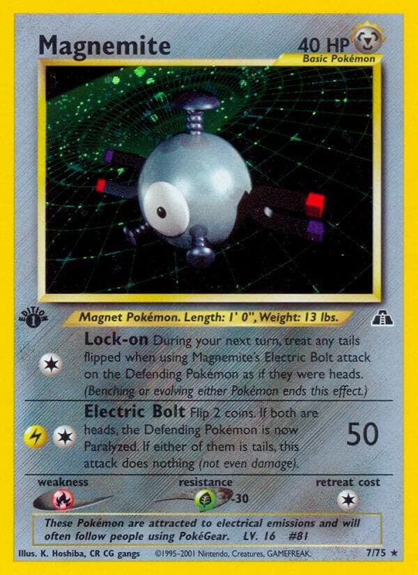 Magnemite Basic
