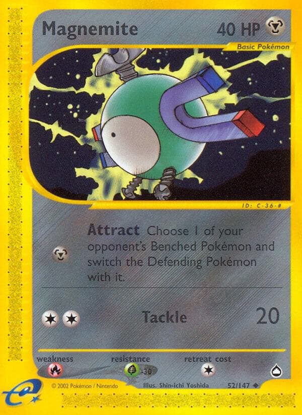 Magnemite Basic