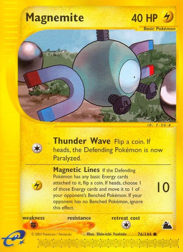 Magnemite Basic