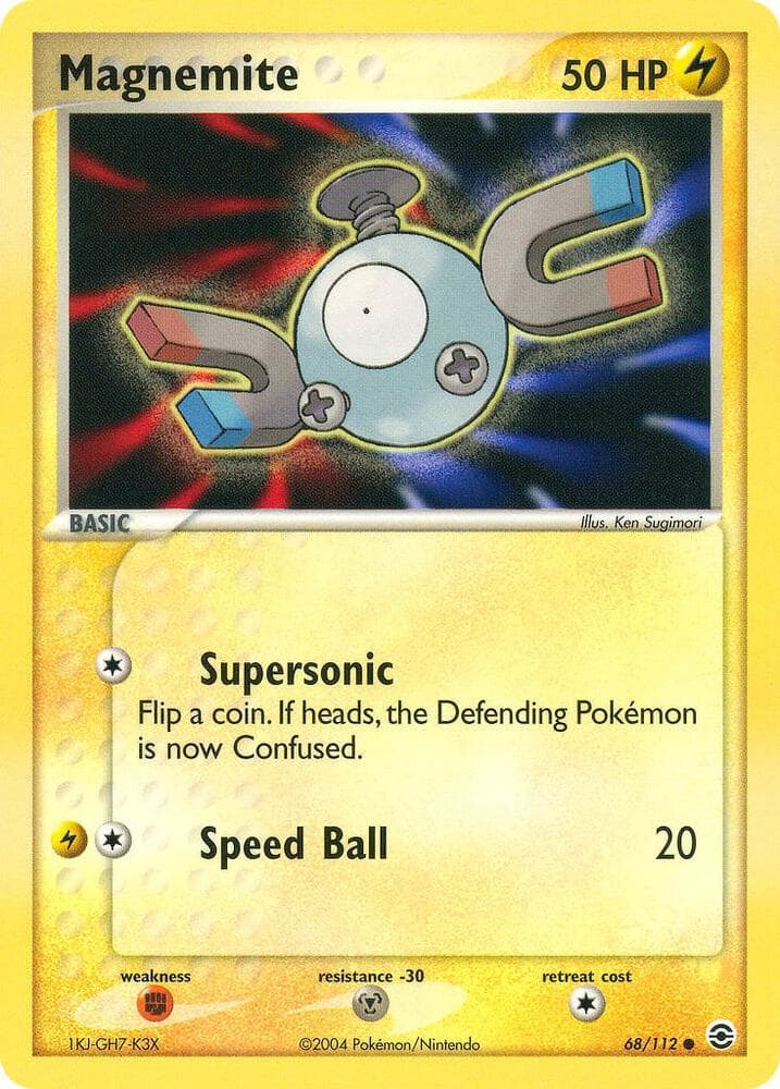 Magnemite Basic