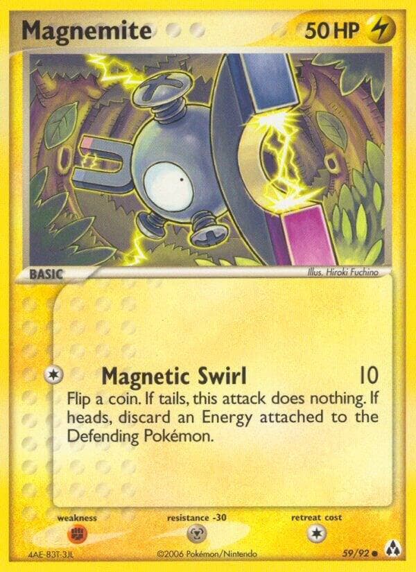 Magnemite Basic