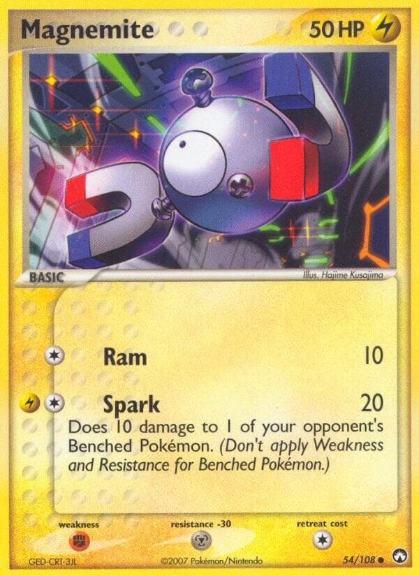 Magnemite Basic