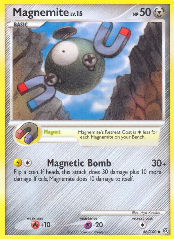 Magnemite 66 Basic