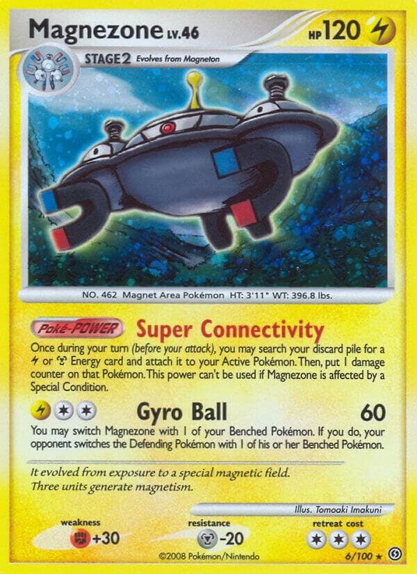 Magnezone 6 Stage 2