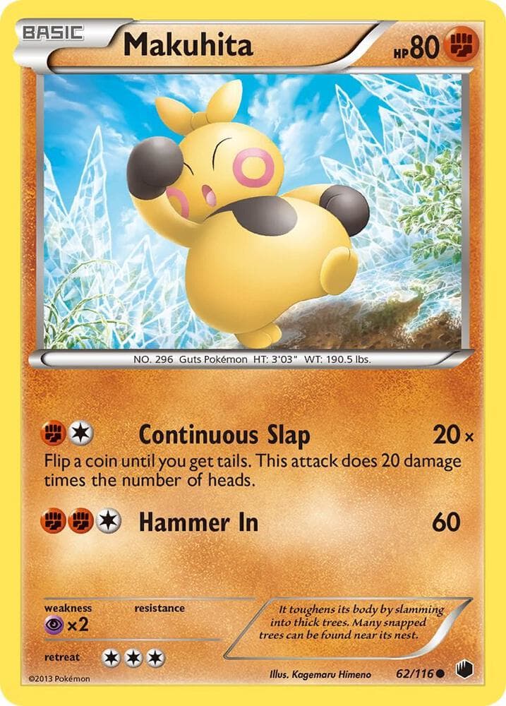 Makuhita Basic