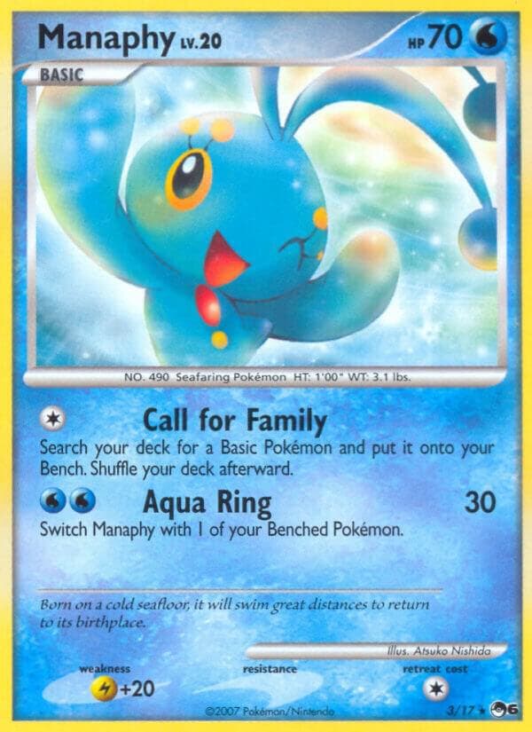 Manaphy Basic