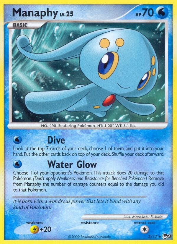 Manaphy Basic