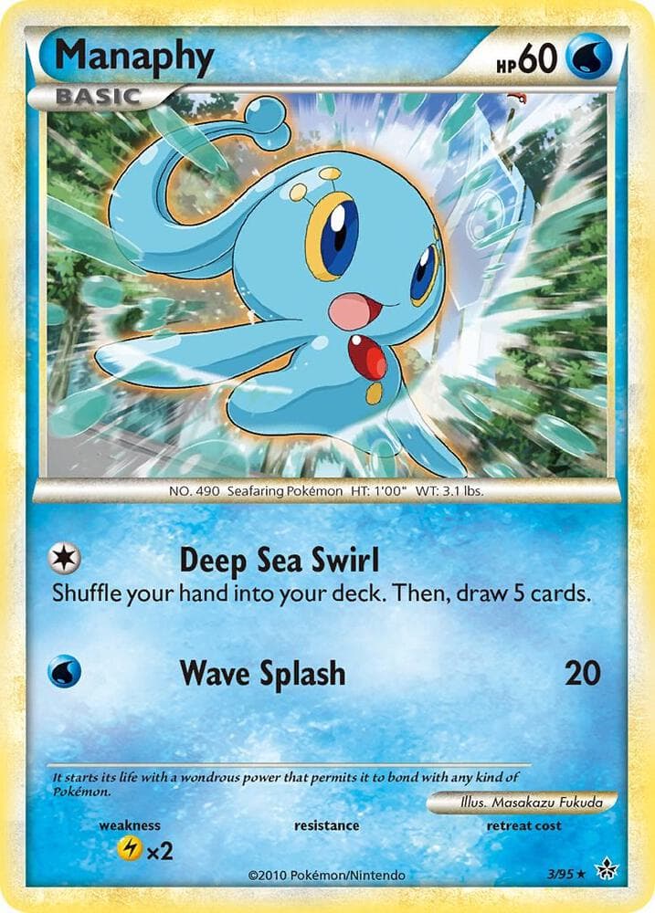 Manaphy Basic