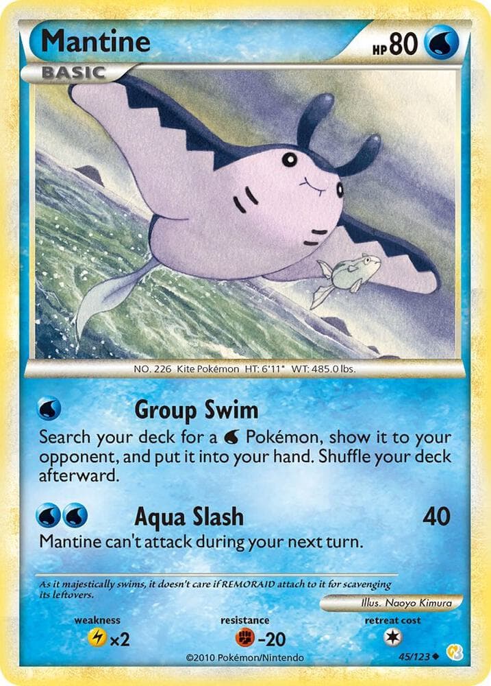Mantine Basic