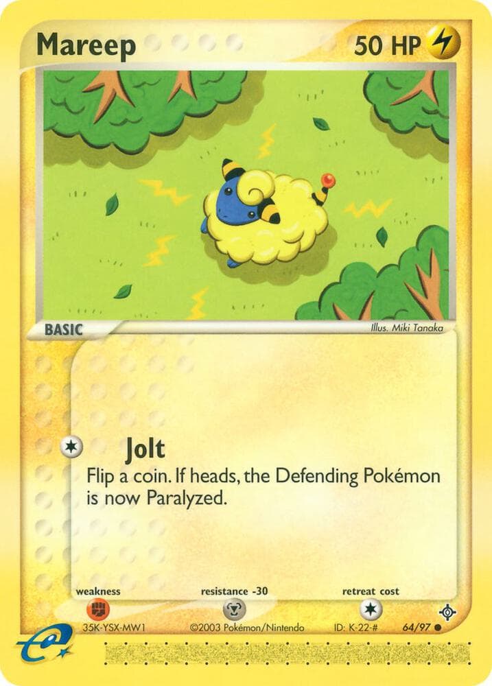 Mareep Basic