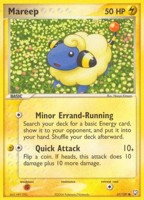 Mareep Basic