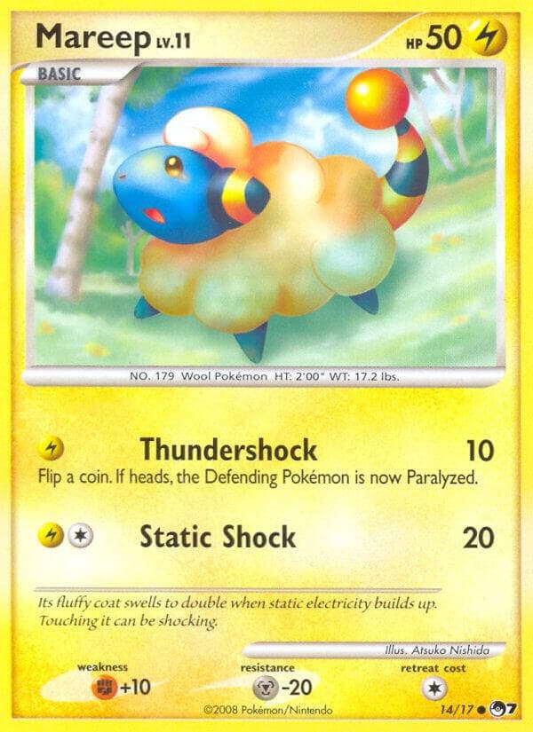 Mareep Basic