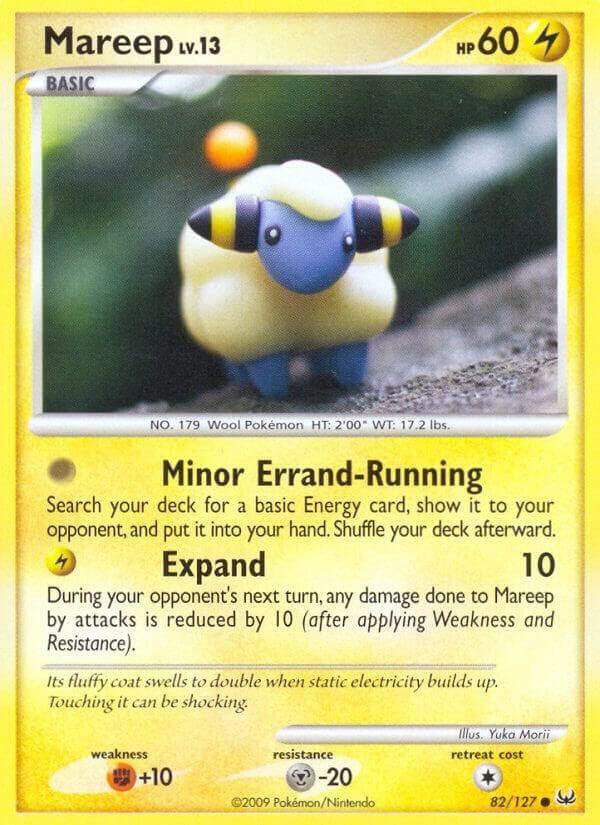 Mareep Basic