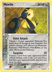Mawile Basic