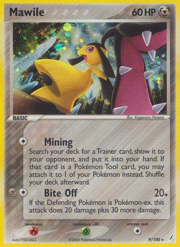 Mawile Basic
