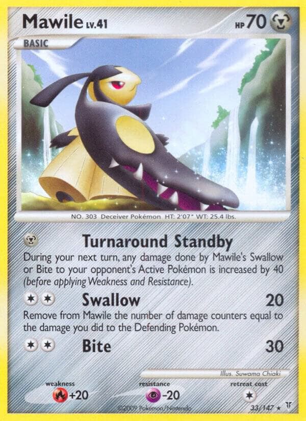Mawile Basic