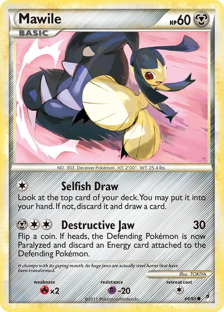 Mawile Basic