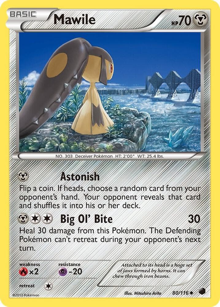 Mawile Basic