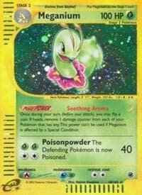 Meganium Stage 2