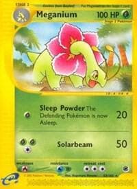 Meganium Stage 2
