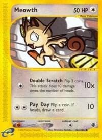 Meowth Basic