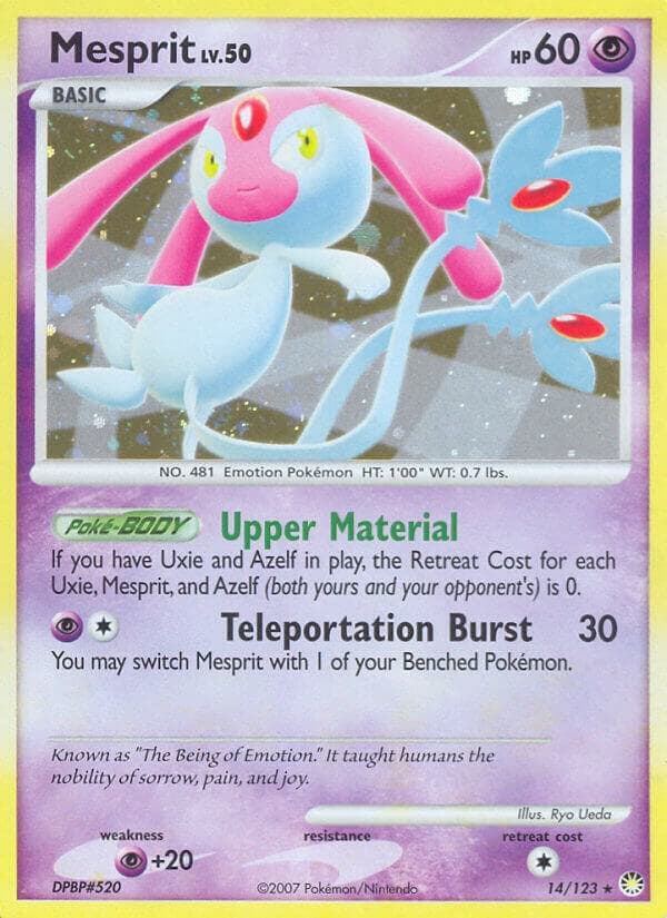 Mesprit Basic