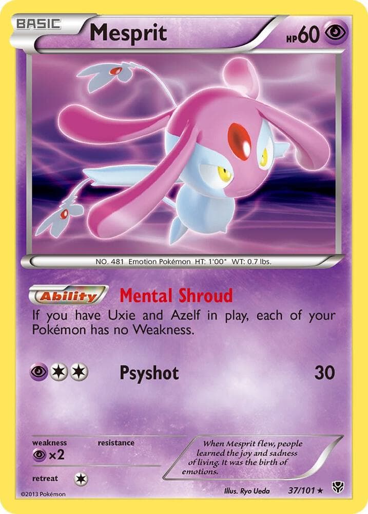 Mesprit Basic