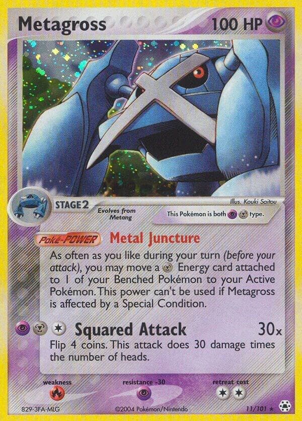 Metagross Stage 2
