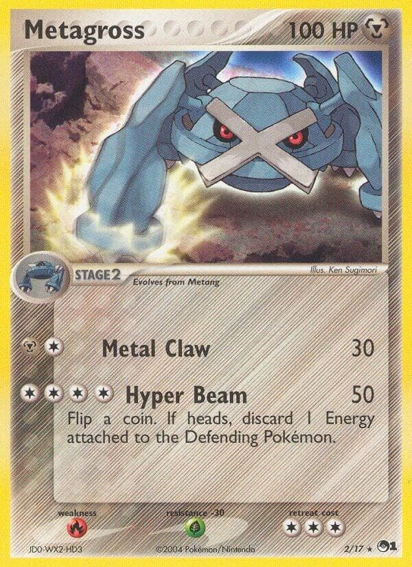 Metagross Stage 2