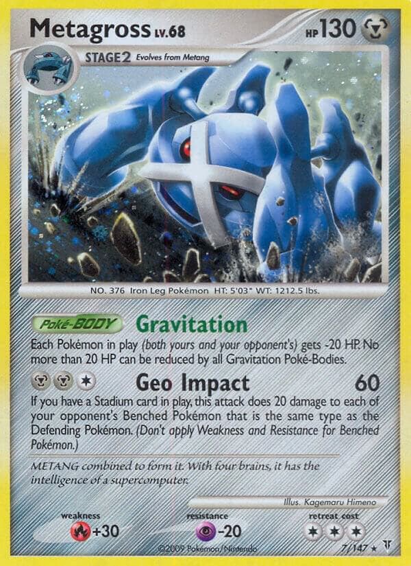 Metagross Stage 2