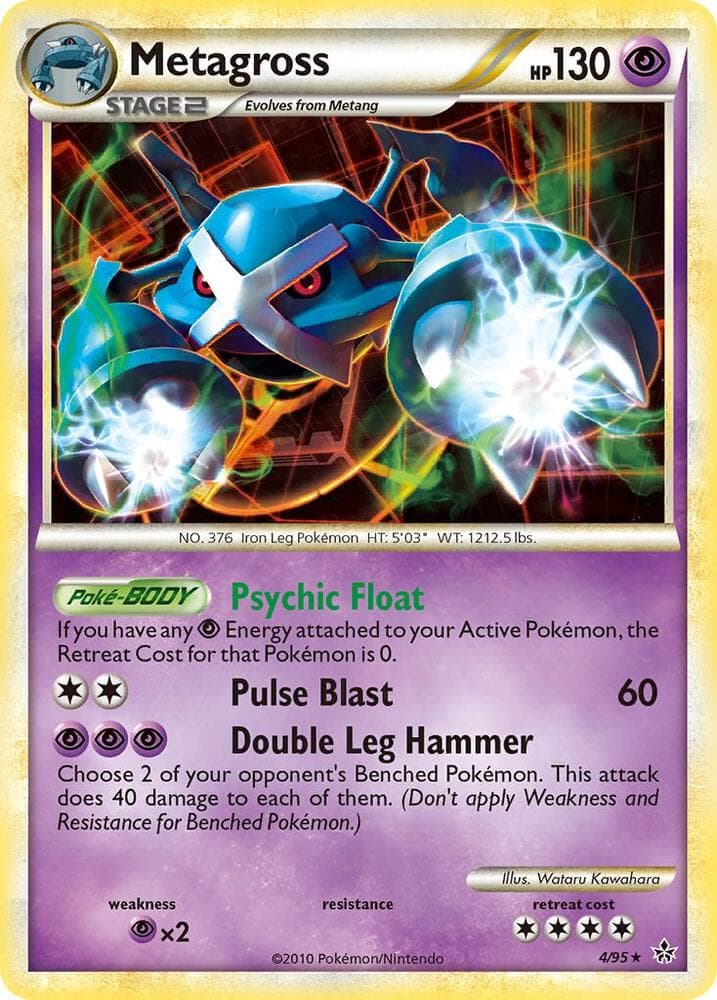 Metagross Stage 2
